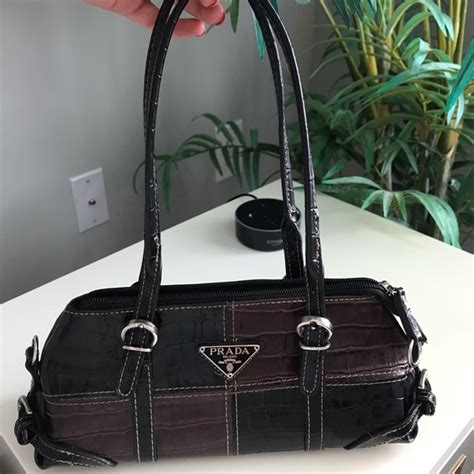 prada milano vintage bag|vintage prada milano 1913 handbags.